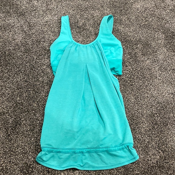 lululemon athletica Tops - Lululemon athletic tank top